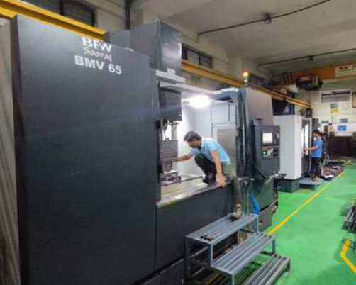 VMC Machine 2